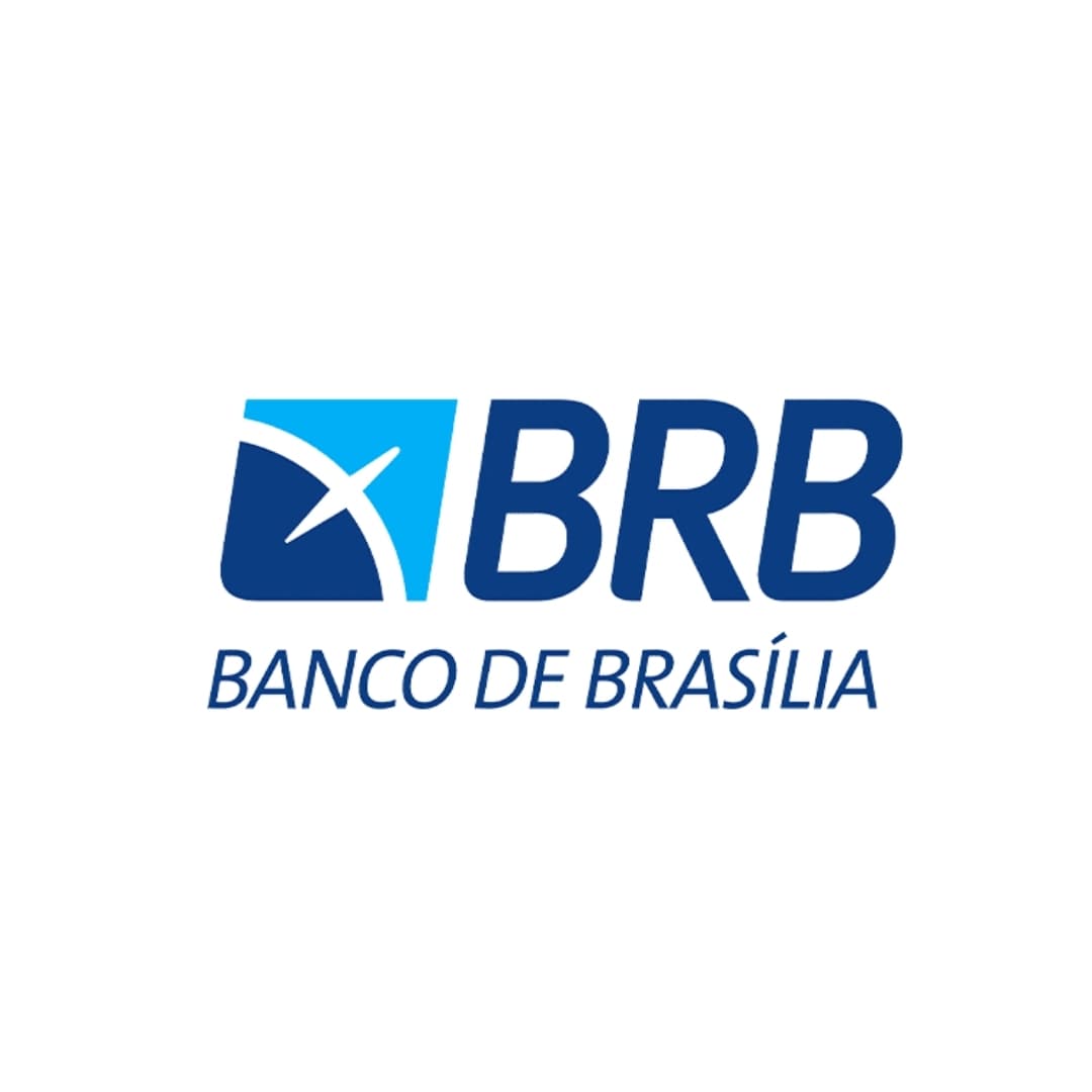 Fachada da loja brb banco de brasília