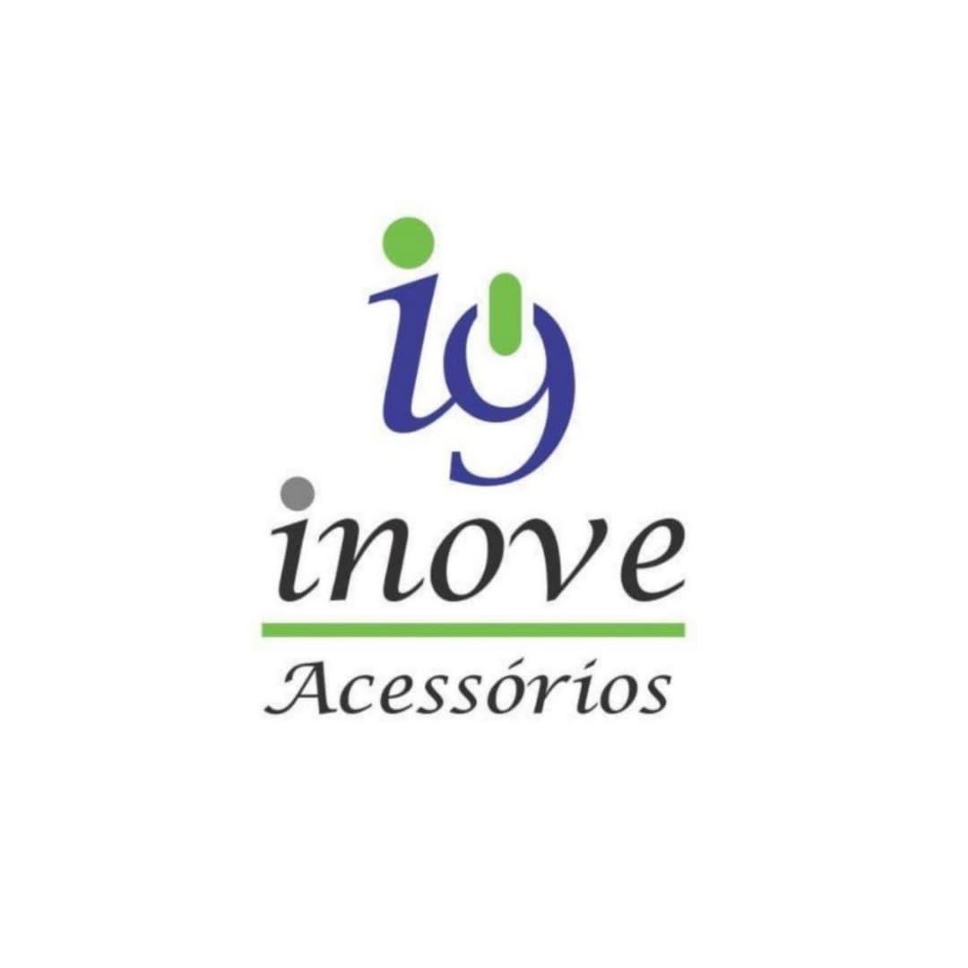 Fachada da loja inove acessórios