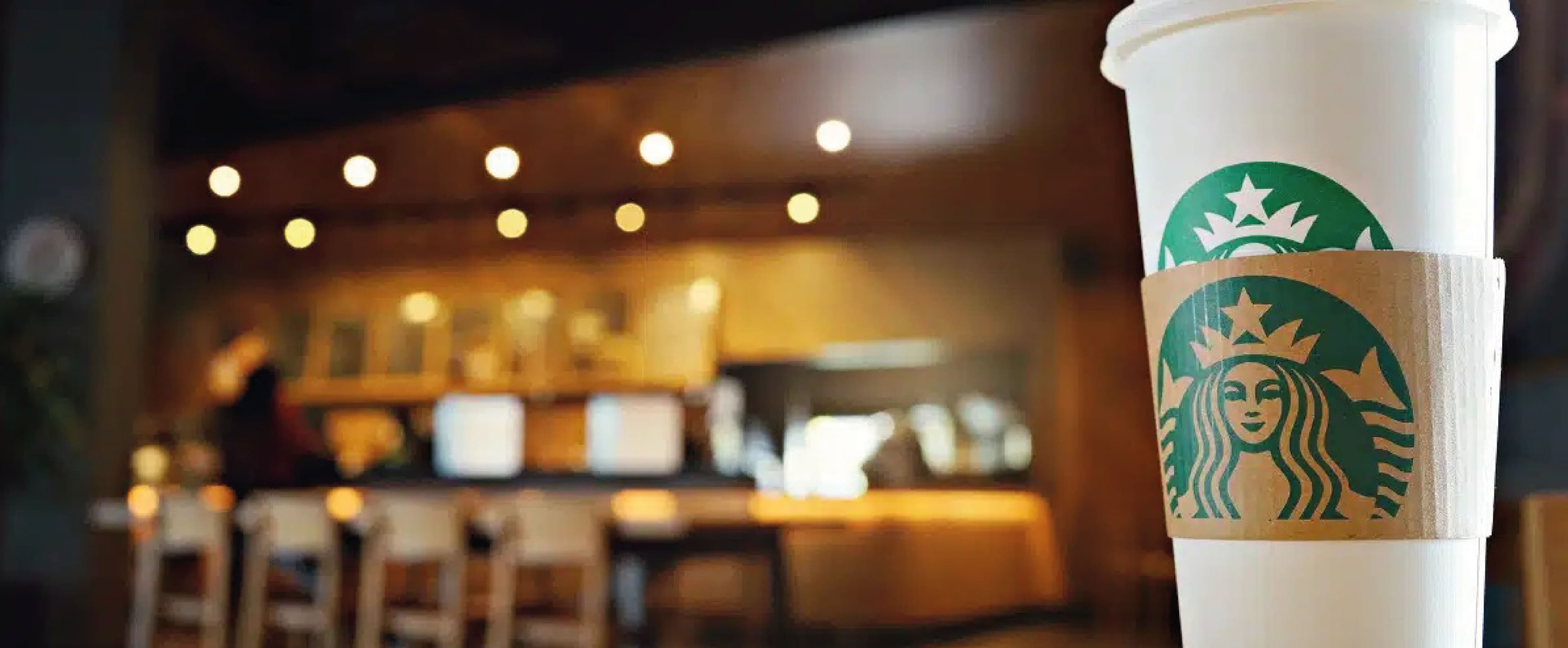 Imagem de banner do(a) Starbucks Coffee