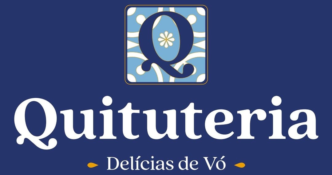 Fachada da loja quituteria delícias de vó lena