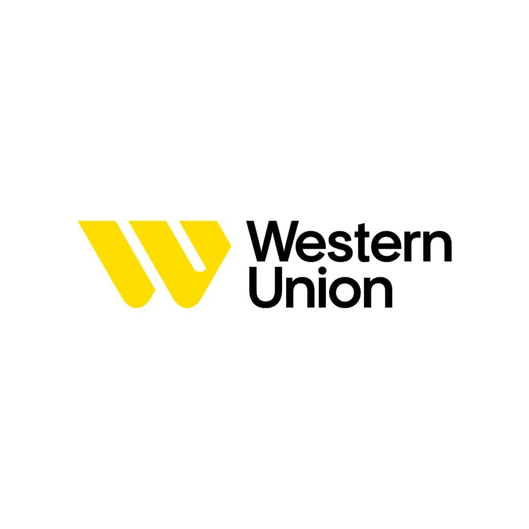 Fachada da loja western union