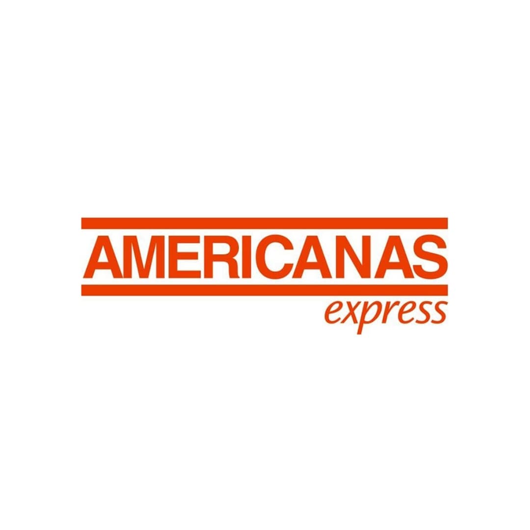 Fachada da loja americanas express