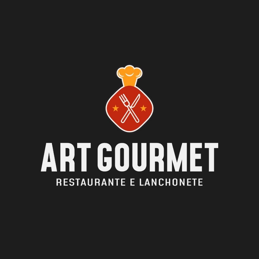 Fachada da loja art gourmet