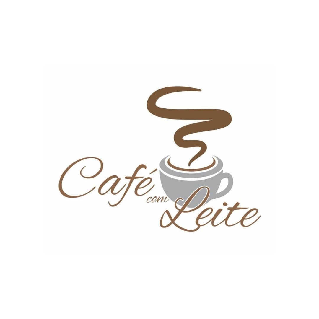 café com leite