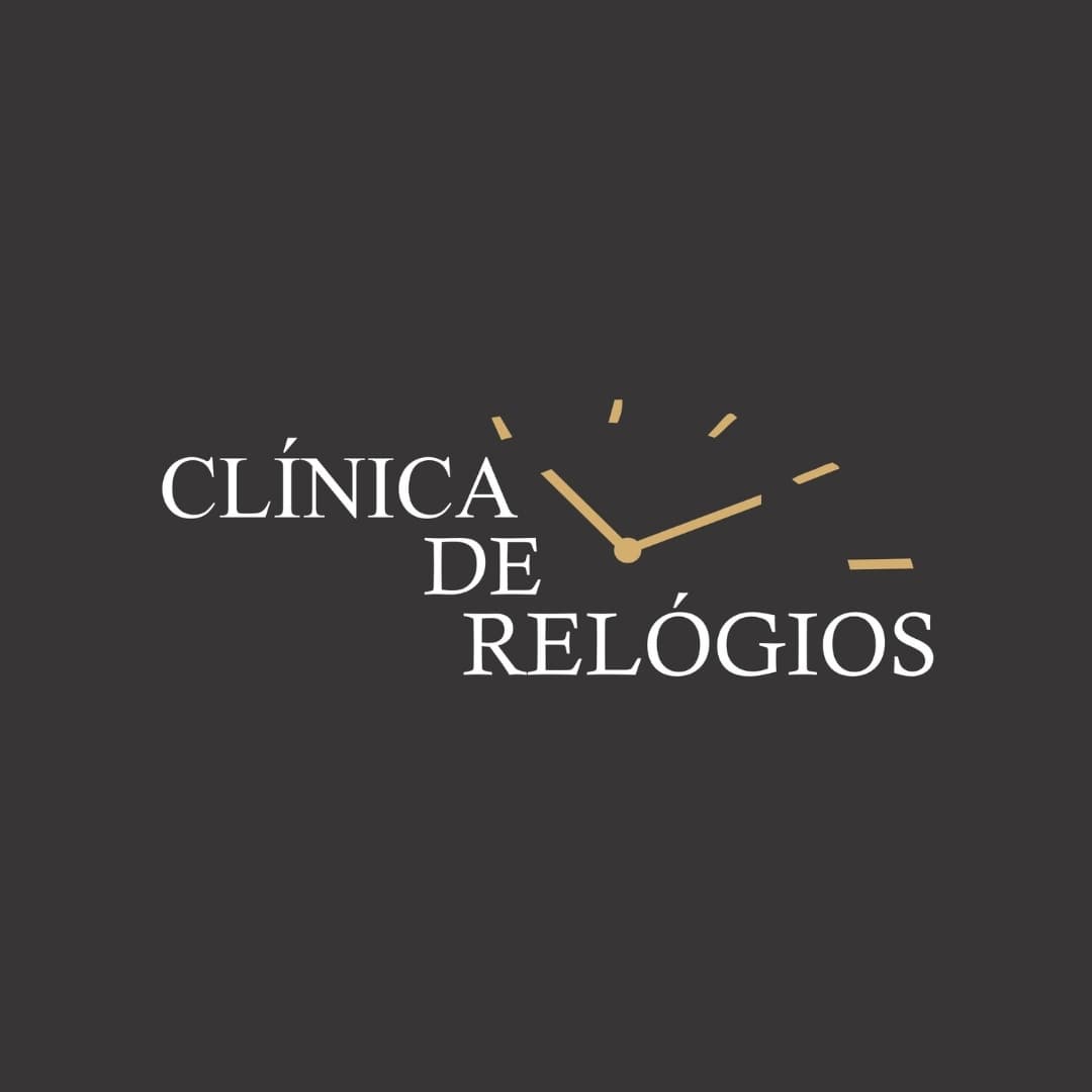 Fachada da loja clínica de relógios