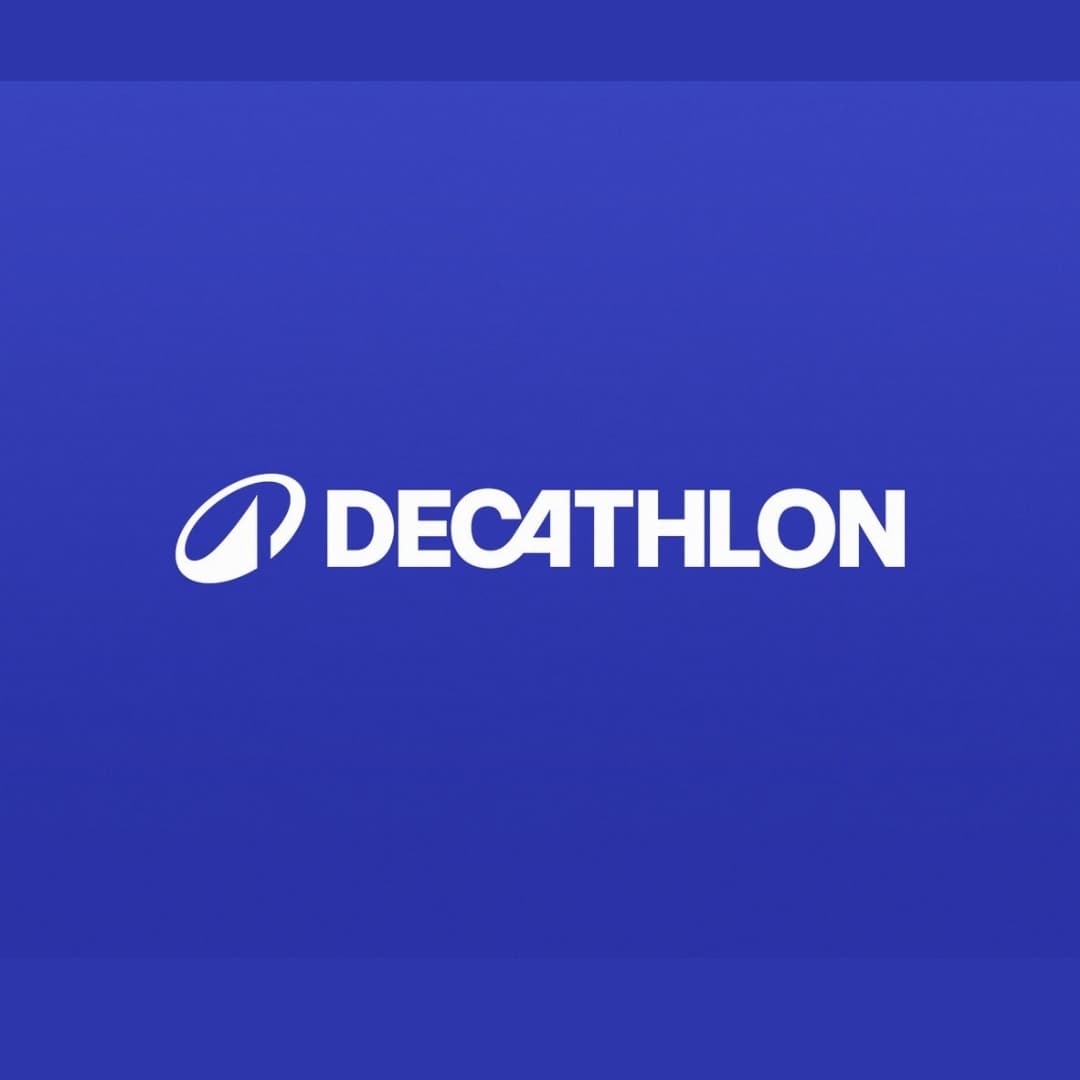 Fachada da loja decathlon