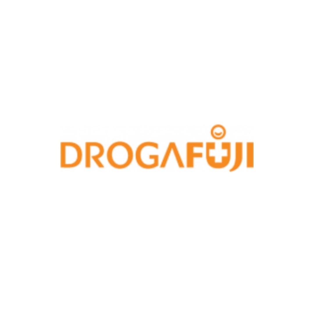 Fachada da loja drogafuji