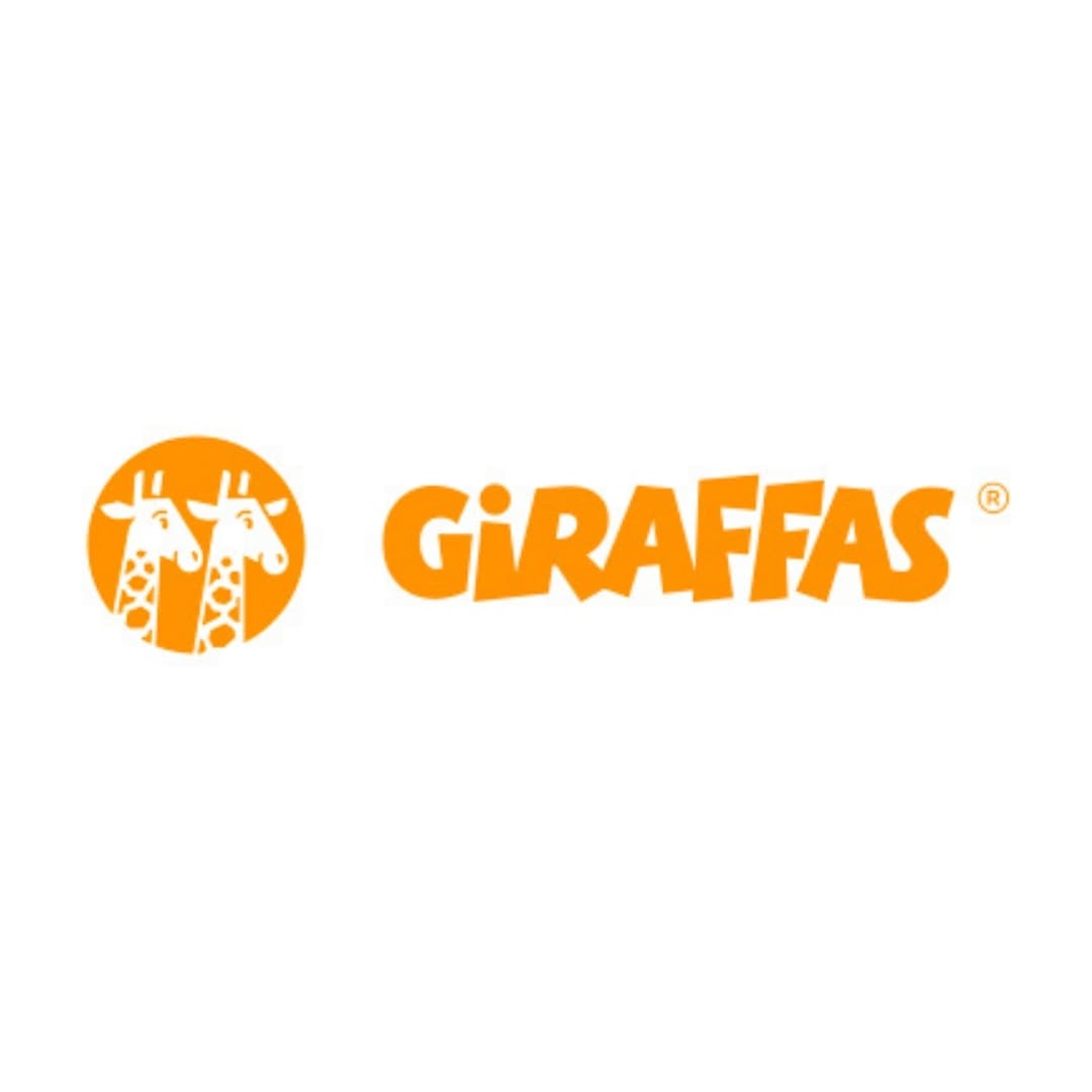 Fachada da loja giraffas