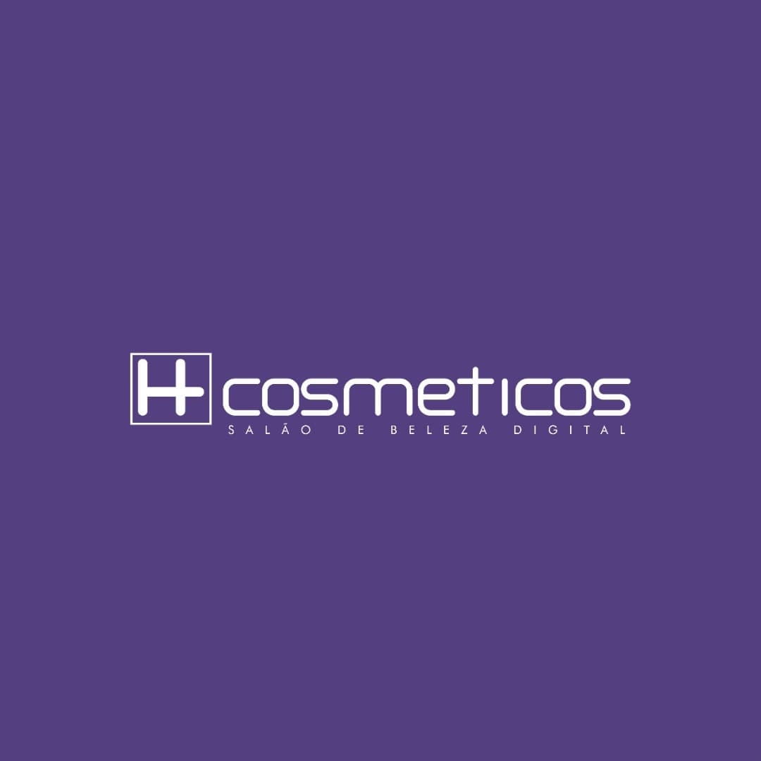 Fachada da loja hcosméticos