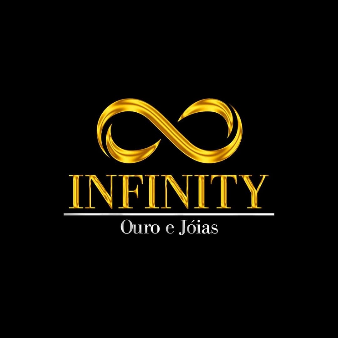 Fachada da loja infinity ouro e joias