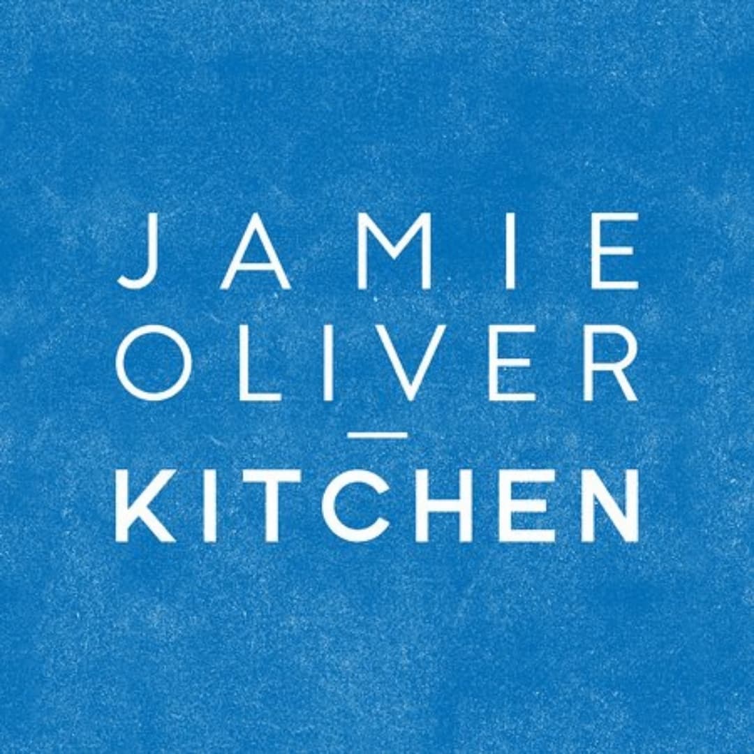 Fachada da loja jamie oliver kitchen