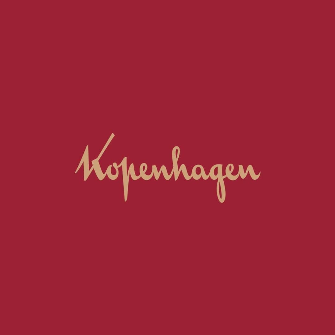 Fachada da loja kopenhagen