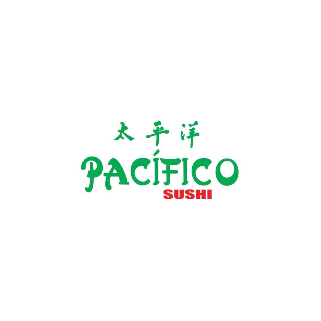 Fachada da loja pacífico sushi