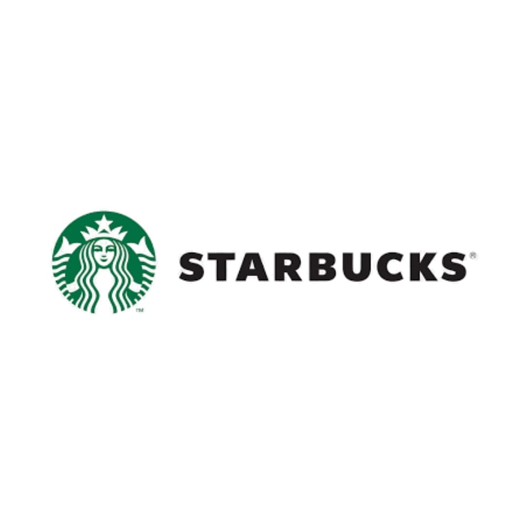 Fachada da loja starbucks coffee
