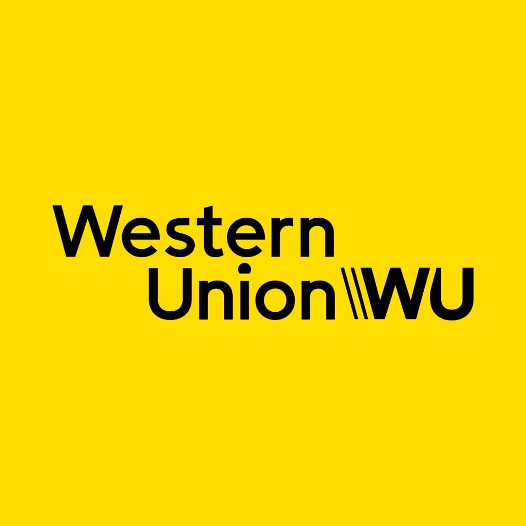 Fachada da loja western union