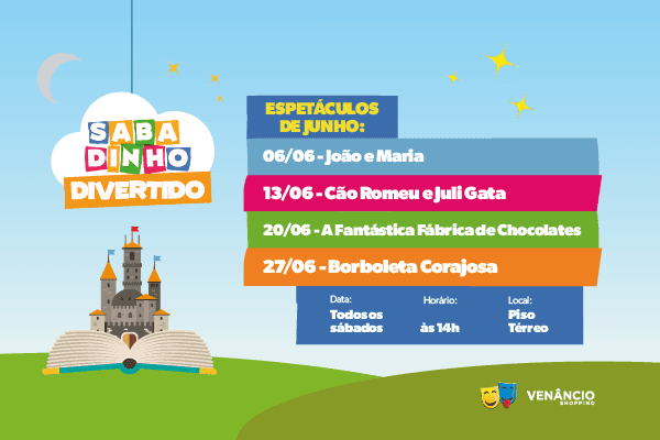 SABADINHO DIVERTIDO