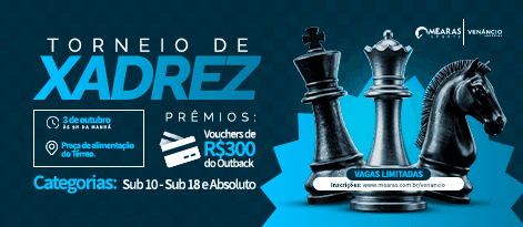 Torneio de Xadrez