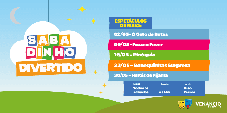 SABADINHO DIVERTIDO