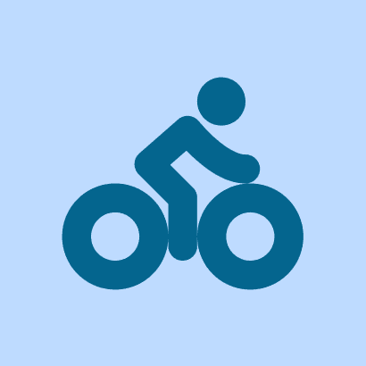 Imagem da facilidade Bicicletário