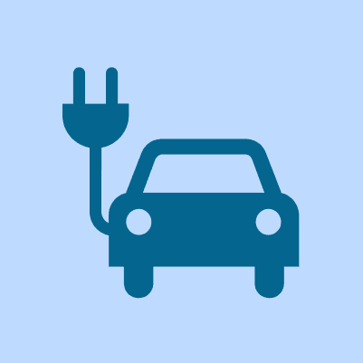 Imagem da facilidade Vaga para Carro Elétrico