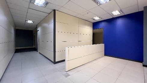 Sala 440C - 612,62m²