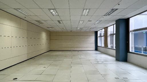 Sala 440C - 612,62m²