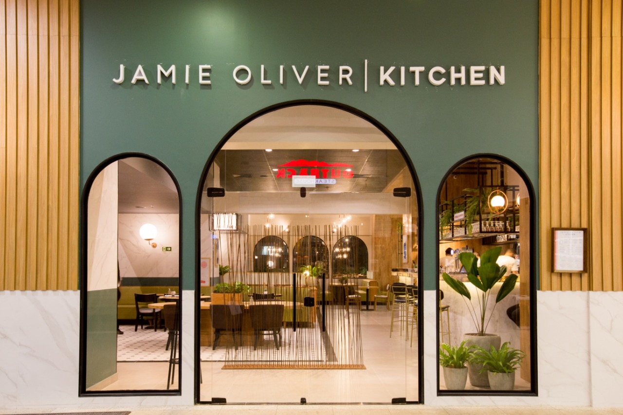 Jamie Oliver Kitchen - Venâncio Shopping